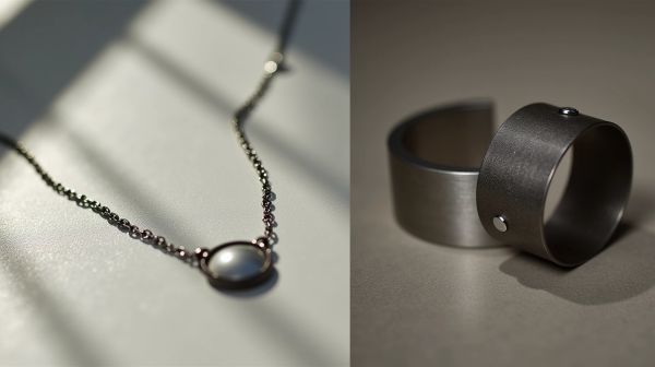 Argent 925 ou acier : quel métal pour un bijou porté tous les jours
