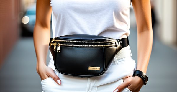 Sacs banane pour femme : style, luxe et praticité à portée de main