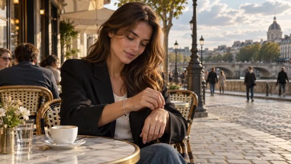 Top 5 raisons de choisir l'argent 925 ou l'acier pour vos bijoux quotidiens