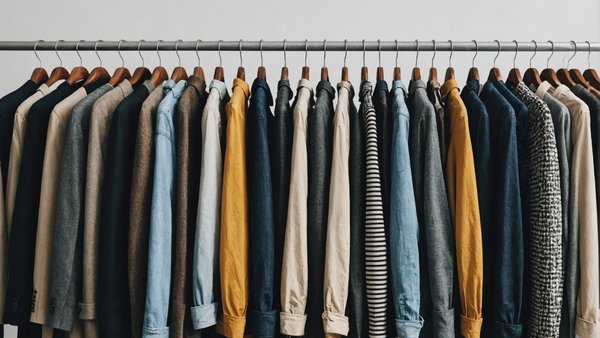 Découvrez les économies incroyables sur le vêtement d'occasion