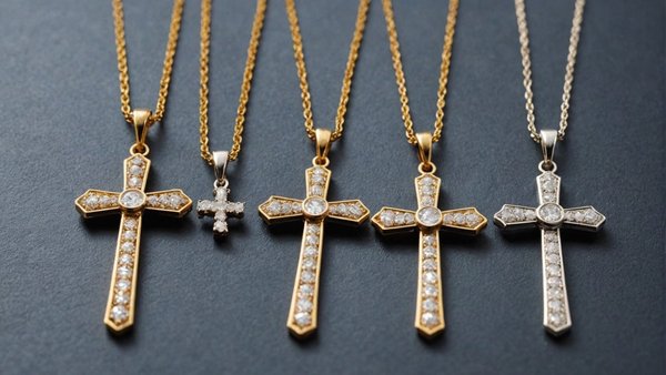 Découvrez la boutique en ligne de bijoux en forme de croix