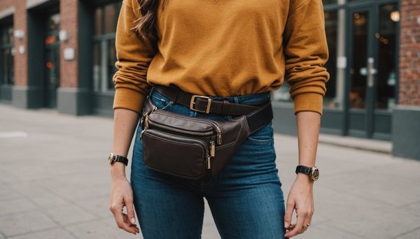 Top 10 sacs banane femme : alliez style et élégance pratique